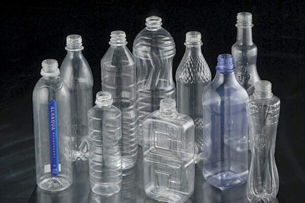 فروش بطری پلاستیکی در اهواز