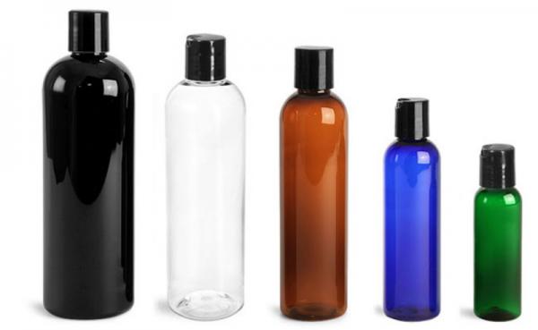 شناسایی رنگ های مختلف بطری پلاستیکی پمپی